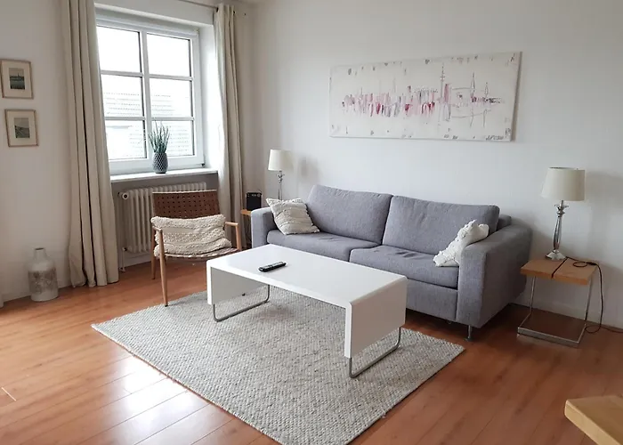 Sylter Apartments Wilhelmstrasse