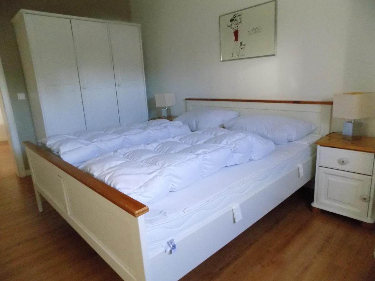 Sylter Wilhelmstrasse Apartment *