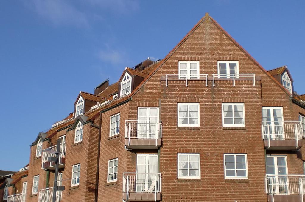 Sylter Wilhelmstrasse Apartment Westerland