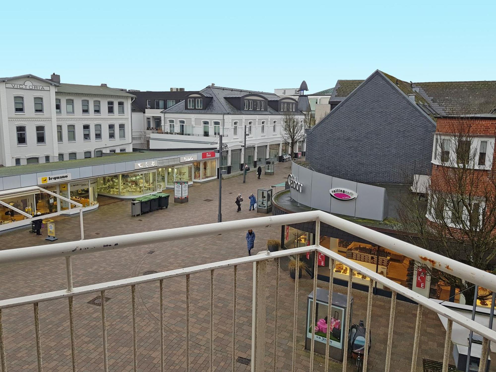 Sylter Wilhelmstrasse Apartment Westerland