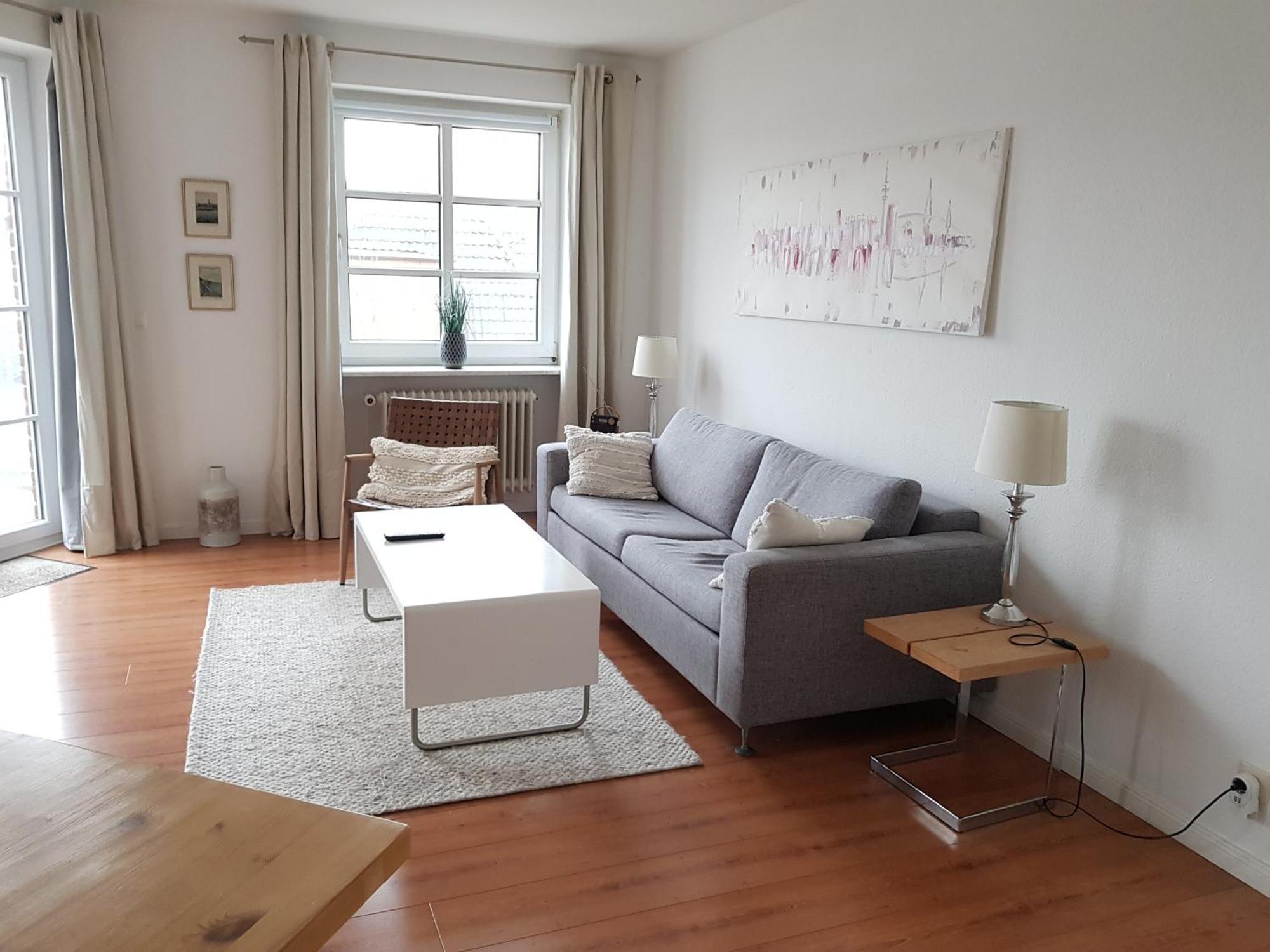 Sylter Wilhelmstrasse Apartment *