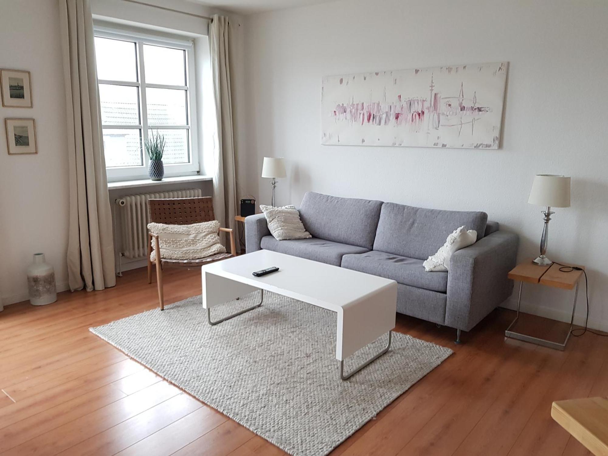 Apartment Sylter Wilhelmstrasse *