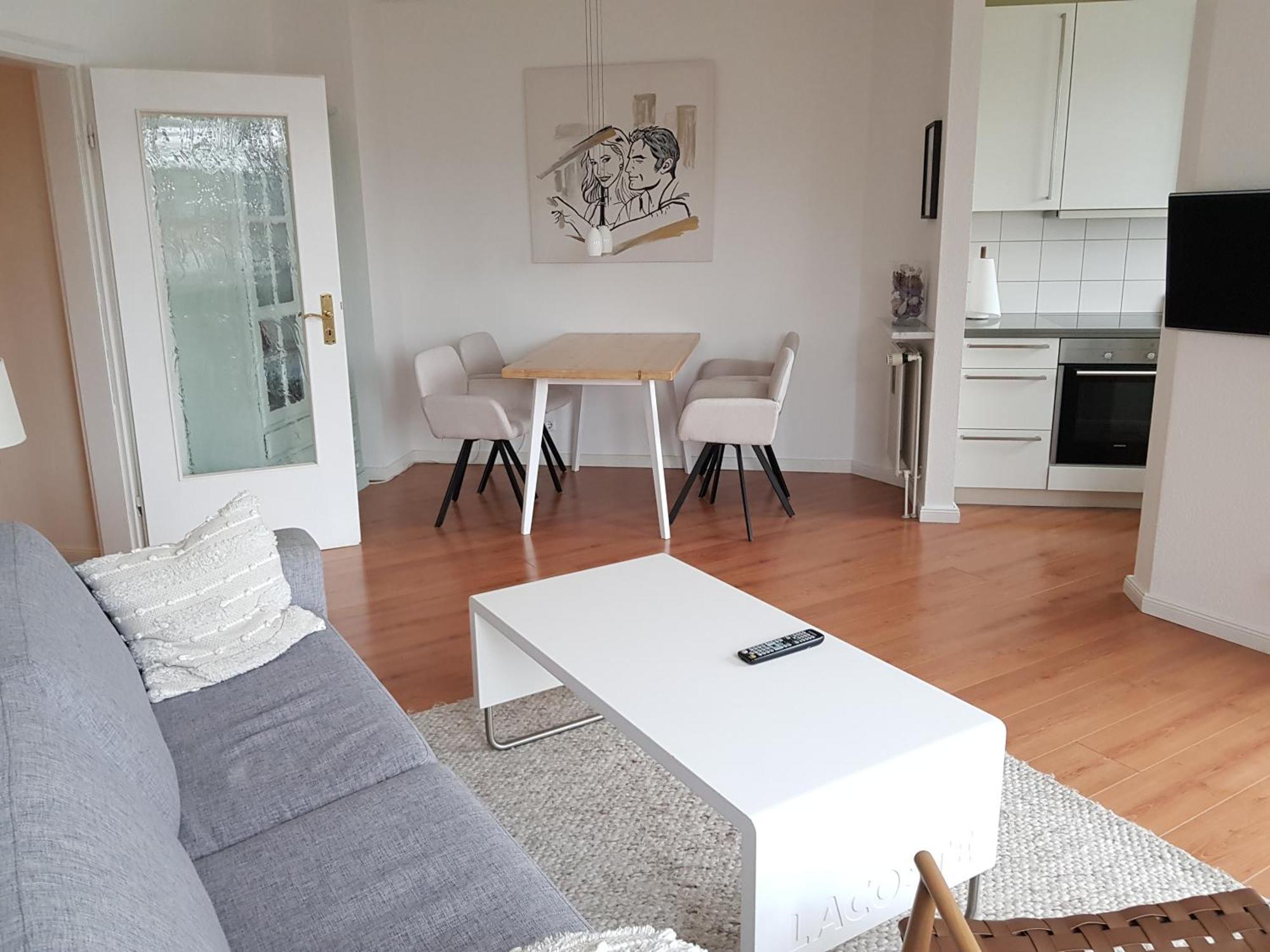 Sylter Wilhelmstrasse * Westerland