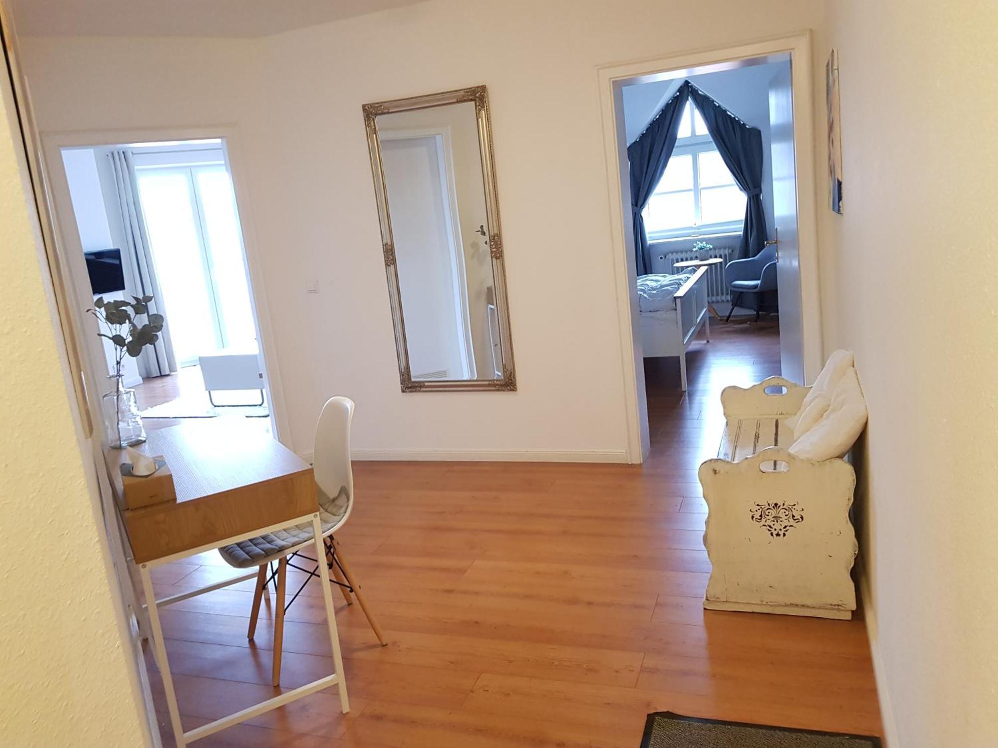 Sylter Wilhelmstrasse Apartment *